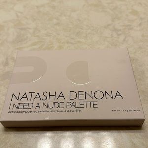 Natasha Denona I Need a Nude Palette